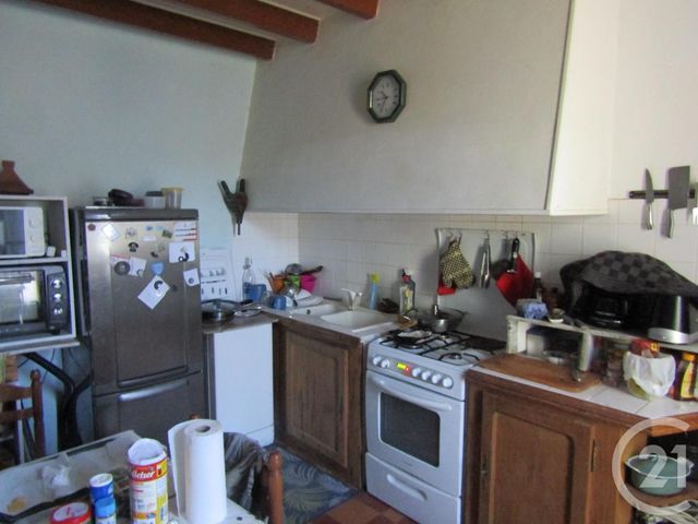 maison à vendre - 6 pièces - 145.0 m2 - PIOUSSAY - 79 - POITOU-CHARENTES - Century 21 I.C.S. Immobilier