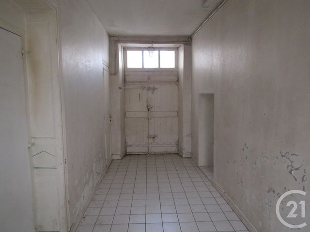 maison à vendre - 3 pièces - 60.0 m2 - CHEF BOUTONNE - 79 - POITOU-CHARENTES - Century 21 I.C.S. Immobilier