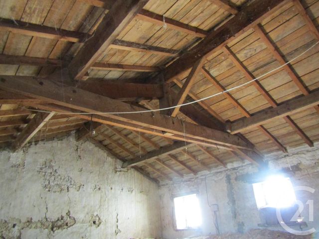 maison à vendre - 3 pièces - 60.0 m2 - CHEF BOUTONNE - 79 - POITOU-CHARENTES - Century 21 I.C.S. Immobilier