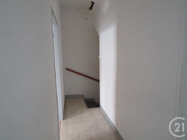 maison à vendre - 3 pièces - 60.0 m2 - CHEF BOUTONNE - 79 - POITOU-CHARENTES - Century 21 I.C.S. Immobilier