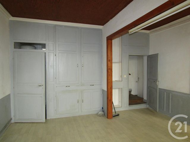 maison à vendre - 3 pièces - 60.0 m2 - CHEF BOUTONNE - 79 - POITOU-CHARENTES - Century 21 I.C.S. Immobilier