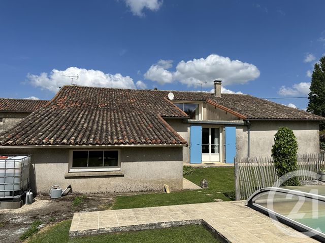maison à vendre - 8 pièces - 178.33 m2 - MELLERAN - 79 - POITOU-CHARENTES - Century 21 I.C.S. Immobilier