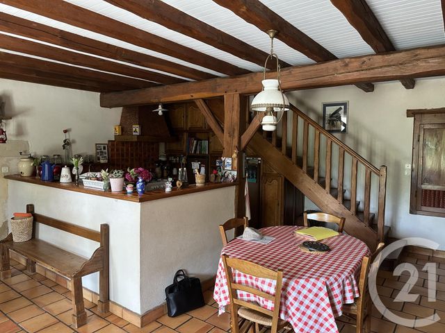 maison à vendre - 8 pièces - 178.33 m2 - MELLERAN - 79 - POITOU-CHARENTES - Century 21 I.C.S. Immobilier