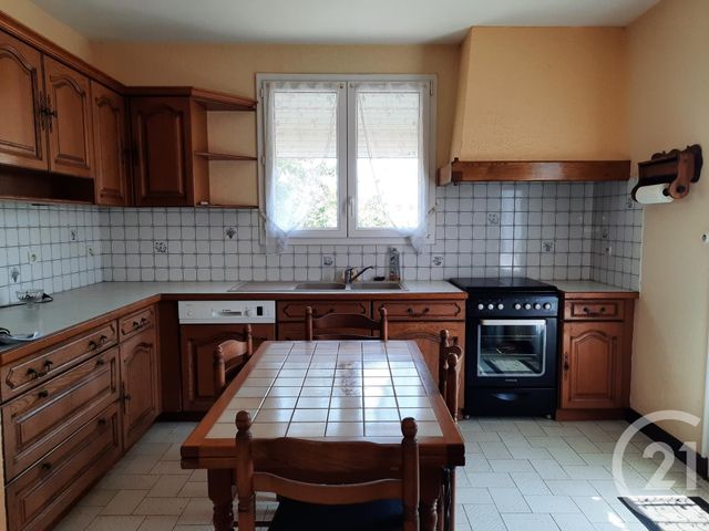 maison à vendre - 5 pièces - 77.13 m2 - CHEF BOUTONNE - 79 - POITOU-CHARENTES - Century 21 I.C.S. Immobilier