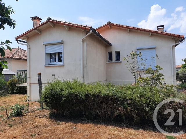maison à vendre - 5 pièces - 77.13 m2 - CHEF BOUTONNE - 79 - POITOU-CHARENTES - Century 21 I.C.S. Immobilier