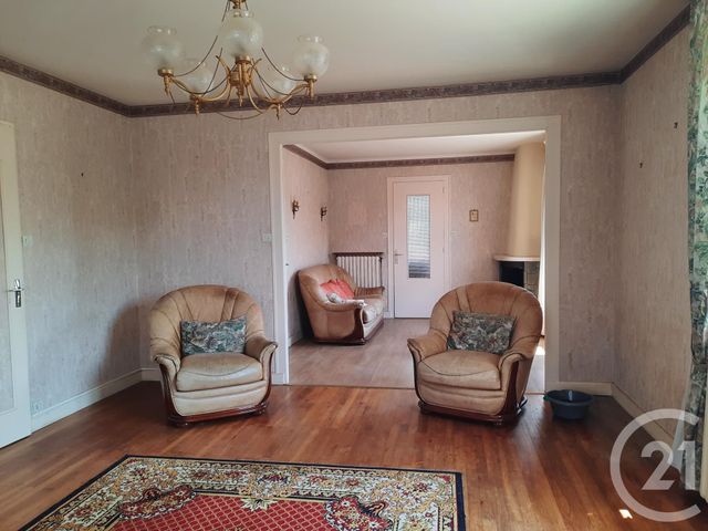 maison à vendre - 5 pièces - 77.13 m2 - CHEF BOUTONNE - 79 - POITOU-CHARENTES - Century 21 I.C.S. Immobilier