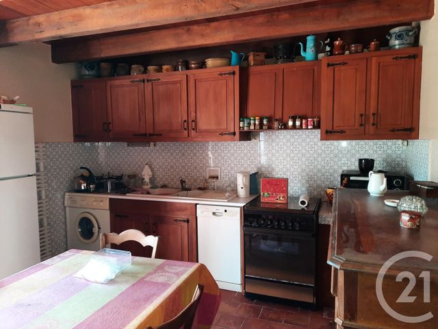 maison à vendre - 6 pièces - 164.21 m2 - COUTURE D ARGENSON - 79 - POITOU-CHARENTES - Century 21 I.C.S. Immobilier