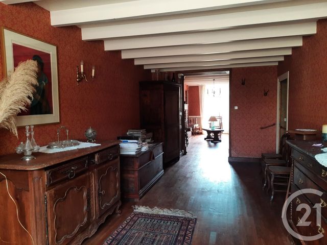 maison à vendre - 6 pièces - 164.21 m2 - COUTURE D ARGENSON - 79 - POITOU-CHARENTES - Century 21 I.C.S. Immobilier