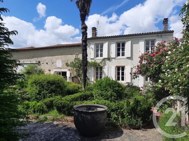 maison - COUTURE D ARGENSON - 79