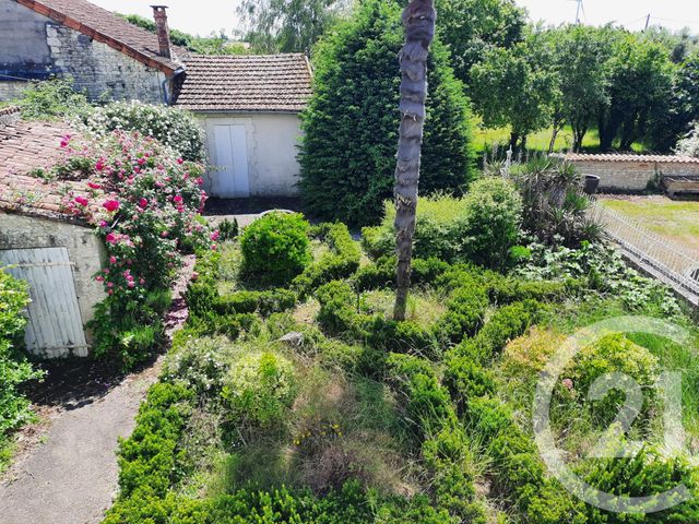 maison à vendre - 6 pièces - 164.21 m2 - COUTURE D ARGENSON - 79 - POITOU-CHARENTES - Century 21 I.C.S. Immobilier
