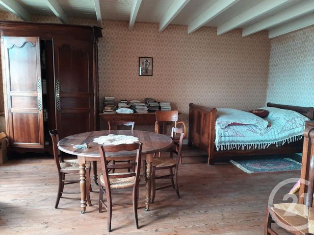 maison à vendre - 6 pièces - 164.21 m2 - COUTURE D ARGENSON - 79 - POITOU-CHARENTES - Century 21 I.C.S. Immobilier