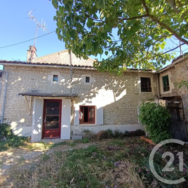 maison - LOUBILLE - 79