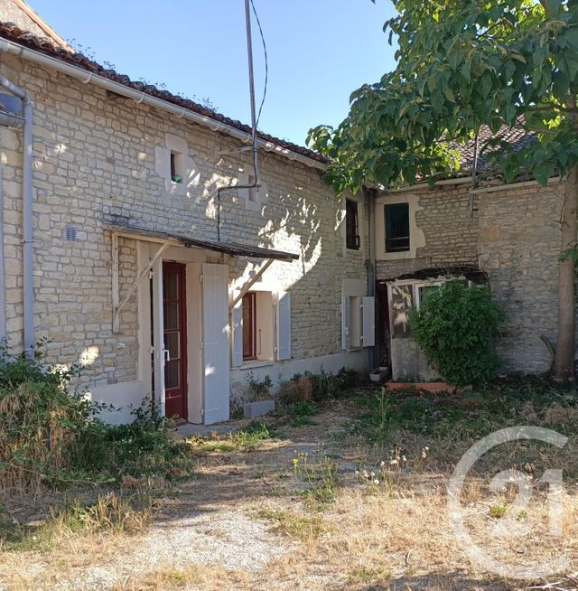 maison à vendre - 3 pièces - 88.8 m2 - LOUBILLE - 79 - POITOU-CHARENTES - Century 21 I.C.S. Immobilier