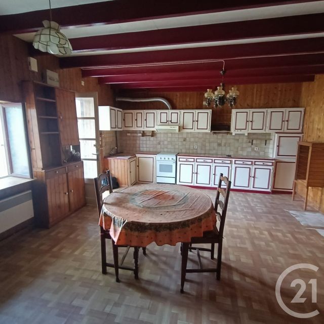 maison à vendre - 3 pièces - 88.8 m2 - LOUBILLE - 79 - POITOU-CHARENTES - Century 21 I.C.S. Immobilier