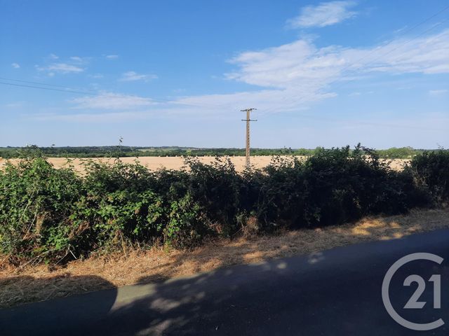 terrain à vendre - 1771.0 m2 - CHEF BOUTONNE - 79 - POITOU-CHARENTES - Century 21 I.C.S. Immobilier