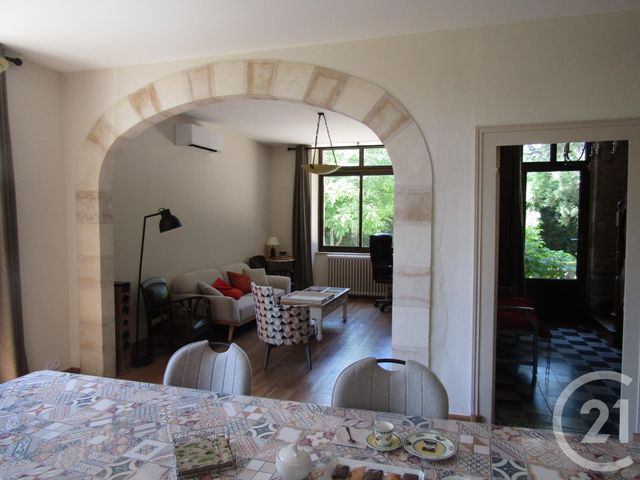 maison à vendre - 7 pièces - 171.0 m2 - BRIOUX SUR BOUTONNE - 79 - POITOU-CHARENTES - Century 21 I.C.S. Immobilier