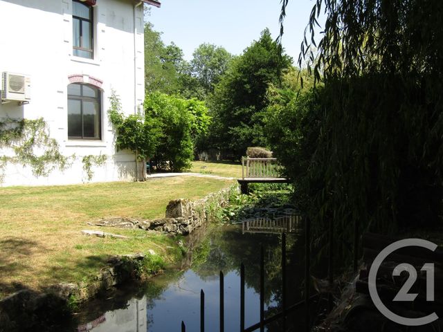 maison à vendre - 7 pièces - 171.0 m2 - BRIOUX SUR BOUTONNE - 79 - POITOU-CHARENTES - Century 21 I.C.S. Immobilier
