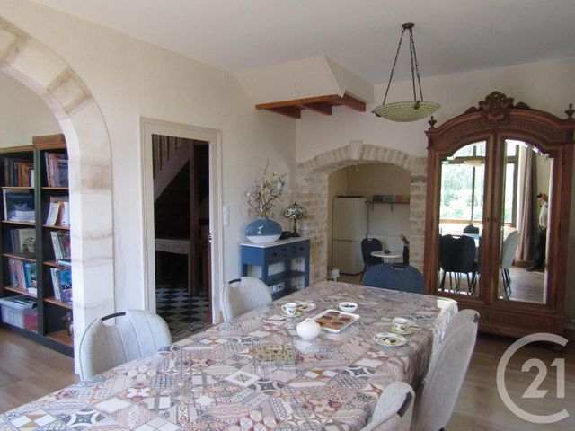 maison à vendre - 7 pièces - 171.0 m2 - BRIOUX SUR BOUTONNE - 79 - POITOU-CHARENTES - Century 21 I.C.S. Immobilier