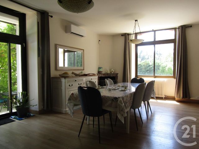 maison à vendre - 7 pièces - 171.0 m2 - BRIOUX SUR BOUTONNE - 79 - POITOU-CHARENTES - Century 21 I.C.S. Immobilier