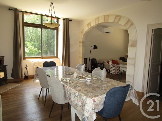 maison à vendre - 7 pièces - 171.0 m2 - BRIOUX SUR BOUTONNE - 79 - POITOU-CHARENTES - Century 21 I.C.S. Immobilier