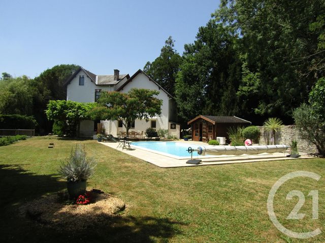 Maison à vendre BRIOUX SUR BOUTONNE