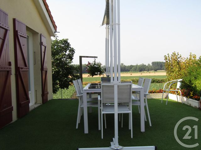 maison à vendre - 4 pièces - 90.0 m2 - LUCHE SUR BRIOUX - 79 - POITOU-CHARENTES - Century 21 I.C.S. Immobilier