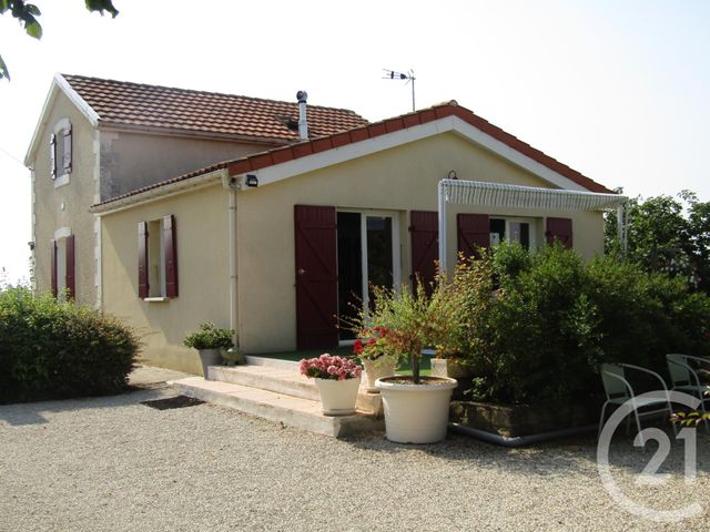 maison à vendre - 4 pièces - 90.0 m2 - LUCHE SUR BRIOUX - 79 - POITOU-CHARENTES - Century 21 I.C.S. Immobilier
