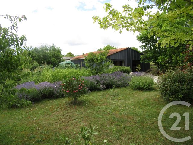 maison à vendre - 4 pièces - 90.0 m2 - LUCHE SUR BRIOUX - 79 - POITOU-CHARENTES - Century 21 I.C.S. Immobilier