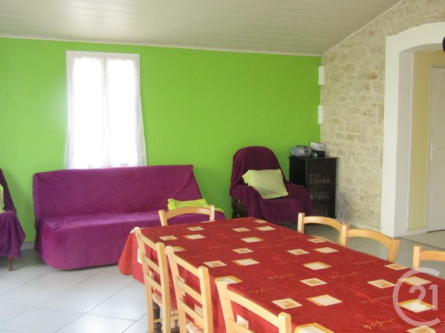 maison à vendre - 4 pièces - 90.0 m2 - LUCHE SUR BRIOUX - 79 - POITOU-CHARENTES - Century 21 I.C.S. Immobilier