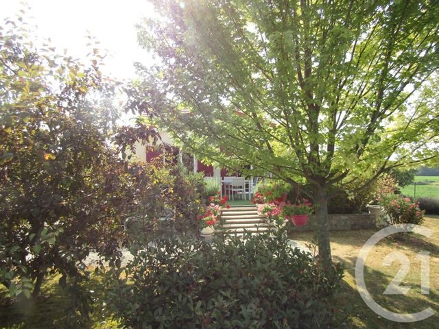 maison à vendre - 4 pièces - 90.0 m2 - LUCHE SUR BRIOUX - 79 - POITOU-CHARENTES - Century 21 I.C.S. Immobilier