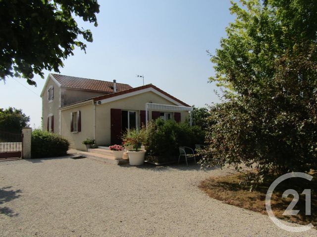 maison - LUCHE SUR BRIOUX - 79