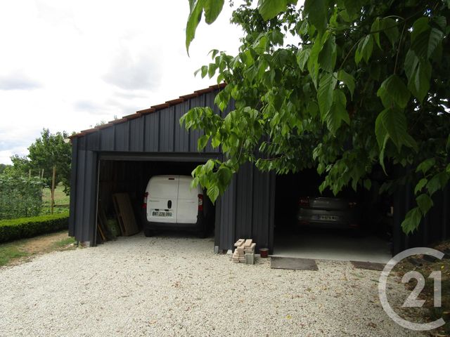 maison à vendre - 4 pièces - 90.0 m2 - LUCHE SUR BRIOUX - 79 - POITOU-CHARENTES - Century 21 I.C.S. Immobilier