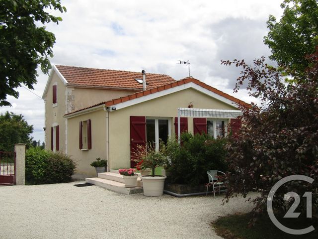 maison à vendre - 4 pièces - 90.0 m2 - LUCHE SUR BRIOUX - 79 - POITOU-CHARENTES - Century 21 I.C.S. Immobilier