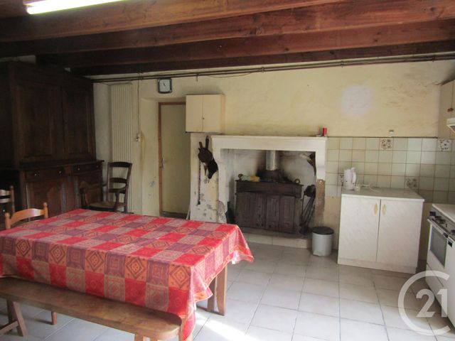 maison à vendre - 3 pièces - 82.34 m2 - LEZAY - 79 - POITOU-CHARENTES - Century 21 I.C.S. Immobilier