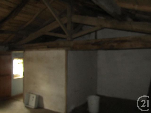 maison à vendre - 3 pièces - 82.34 m2 - LEZAY - 79 - POITOU-CHARENTES - Century 21 I.C.S. Immobilier