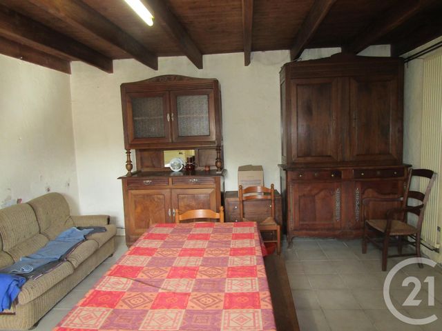 maison à vendre - 3 pièces - 82.34 m2 - LEZAY - 79 - POITOU-CHARENTES - Century 21 I.C.S. Immobilier