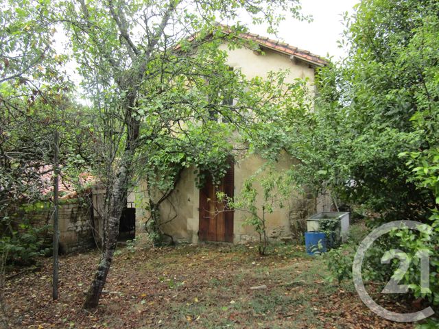 maison à vendre - 3 pièces - 82.34 m2 - LEZAY - 79 - POITOU-CHARENTES - Century 21 I.C.S. Immobilier