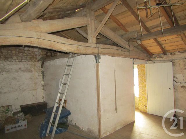 maison à vendre - 3 pièces - 82.34 m2 - LEZAY - 79 - POITOU-CHARENTES - Century 21 I.C.S. Immobilier