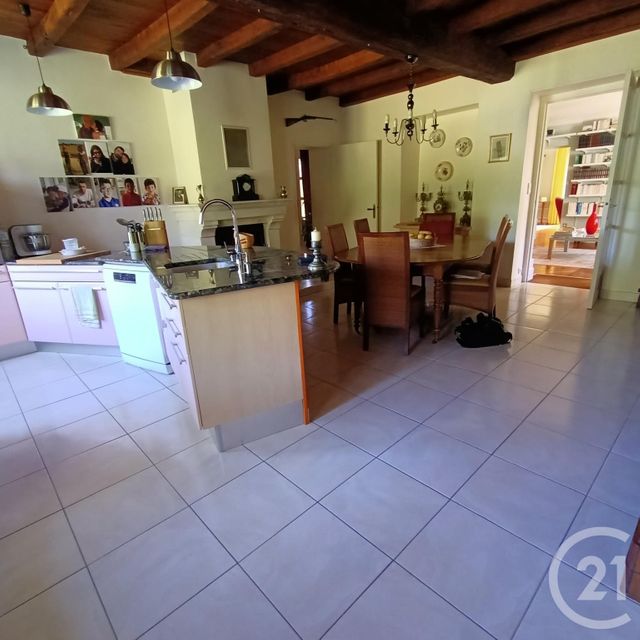 maison à vendre - 8 pièces - 304.53 m2 - LOUBILLE - 79 - POITOU-CHARENTES - Century 21 I.C.S. Immobilier