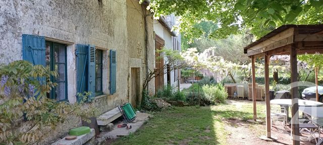 maison à vendre - 5 pièces - 85.0 m2 - LORIGNE - 79 - POITOU-CHARENTES - Century 21 I.C.S. Immobilier