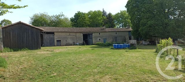 maison à vendre - 5 pièces - 85.0 m2 - LORIGNE - 79 - POITOU-CHARENTES - Century 21 I.C.S. Immobilier