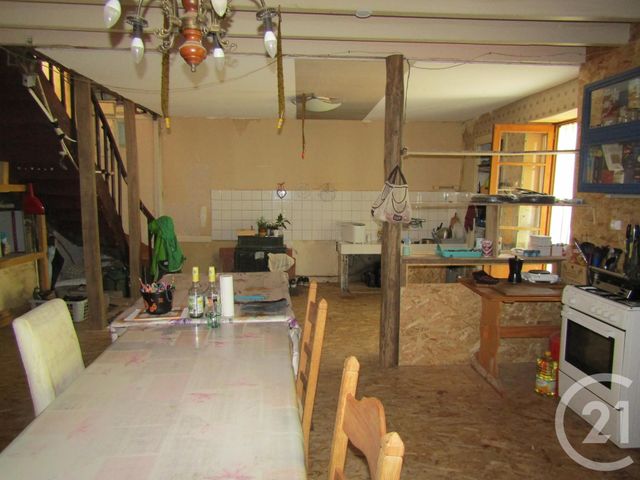 maison à vendre - 5 pièces - 85.0 m2 - LORIGNE - 79 - POITOU-CHARENTES - Century 21 I.C.S. Immobilier
