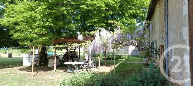 maison à vendre - 5 pièces - 85.0 m2 - LORIGNE - 79 - POITOU-CHARENTES - Century 21 I.C.S. Immobilier