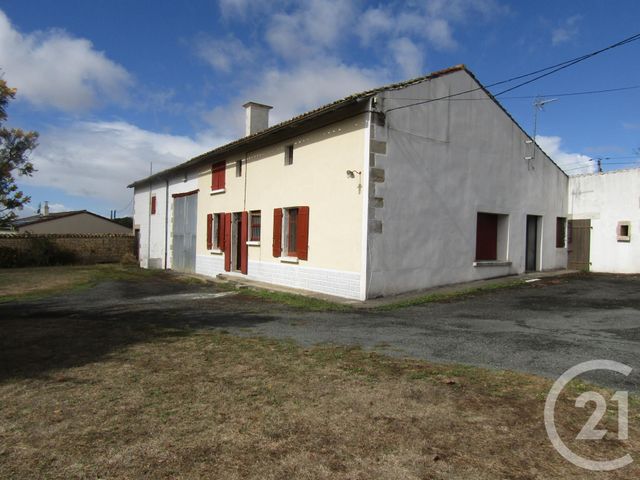 maison à vendre - 5 pièces - 86.0 m2 - SOMPT - 79 - POITOU-CHARENTES - Century 21 I.C.S. Immobilier