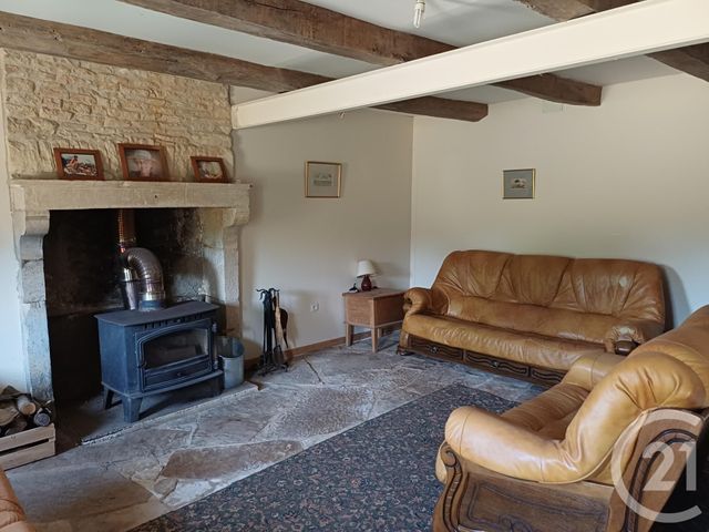 maison à vendre - 5 pièces - 120.0 m2 - PERS - 79 - POITOU-CHARENTES - Century 21 I.C.S. Immobilier