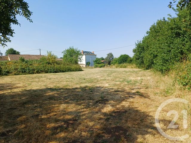 maison à vendre - 5 pièces - 120.0 m2 - PERS - 79 - POITOU-CHARENTES - Century 21 I.C.S. Immobilier
