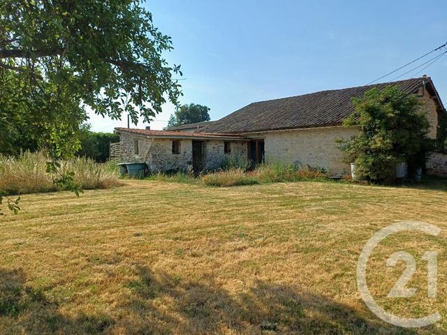 maison à vendre - 5 pièces - 120.0 m2 - PERS - 79 - POITOU-CHARENTES - Century 21 I.C.S. Immobilier