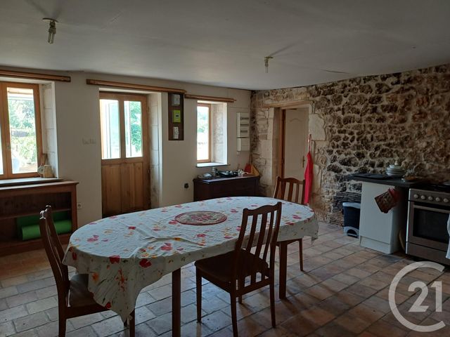 maison à vendre - 5 pièces - 120.0 m2 - PERS - 79 - POITOU-CHARENTES - Century 21 I.C.S. Immobilier