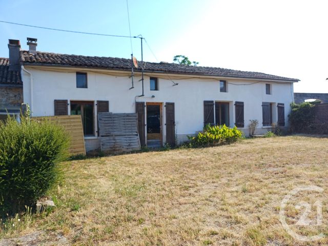 Maison à vendre PERS