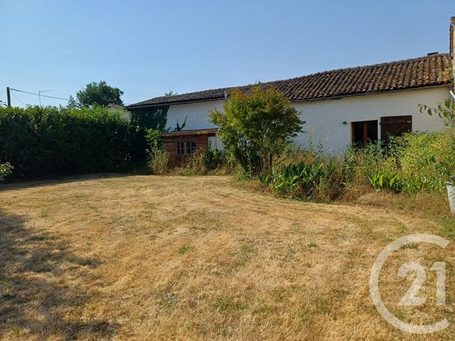maison à vendre - 6 pièces - 104.0 m2 - PERS - 79 - POITOU-CHARENTES - Century 21 I.C.S. Immobilier